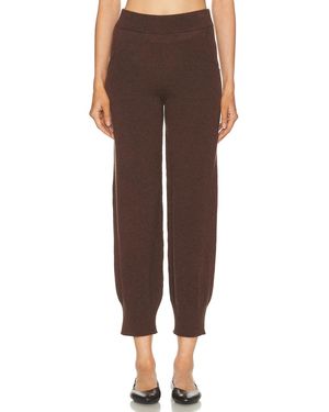 AMIYA Heritage Travel Pant - Brown
