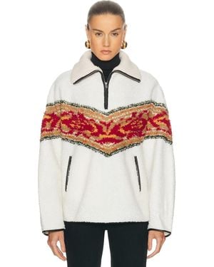 Isabel Marant Marner Jacket - White