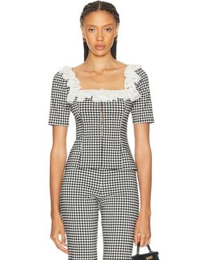 LPA Gigi Top - White