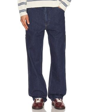 Levi's 568 Loose Straight Carpenter Jeans - Blue