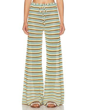 Solid & Striped The Ayden Pant - Green