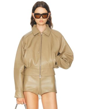 retroféte Mariel Jacket - Natural