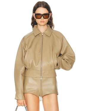 retroféte Mariel Jacket - Natural
