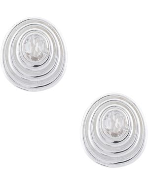 VALÉRE Presence Earrings - White