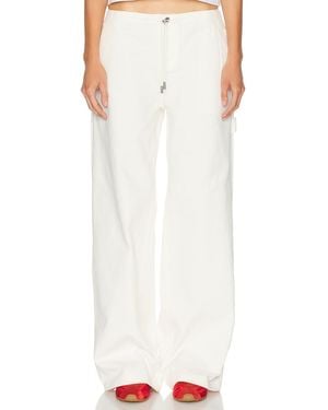 Porsche Design X Revolve 959 Jeans - White