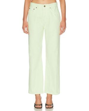 RENGGLI Straight Leg - Green