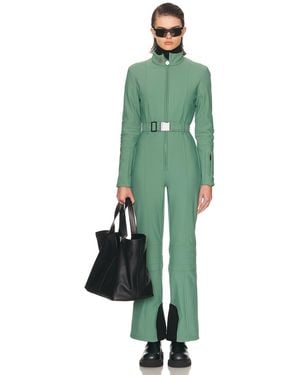 Perfect Moment Jg Ski Suit - Green