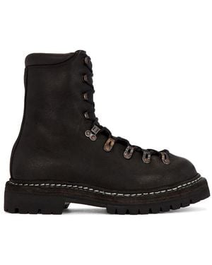 Guidi Model 20 Hiking Boot - Black