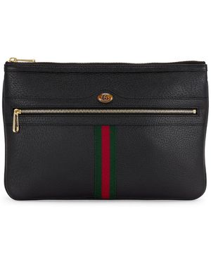 Gucci Ophidia Pouch - Black