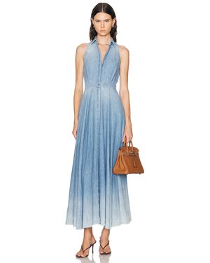 Ralph Lauren Peyten Dress - Blue