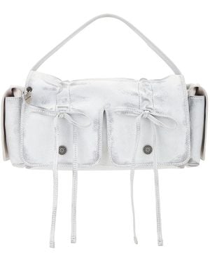 Acne Studios Multipocket Vintage Bag - Multicolor