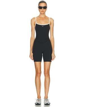 437 The Shorts Onesie - Blue