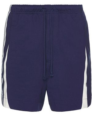 Y-3 Cutl Shorts - Blue