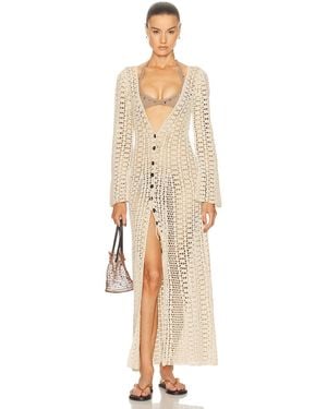 Akoia Swim Lago Dress - Natural
