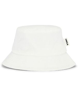 Tekla Bucket Hat - White