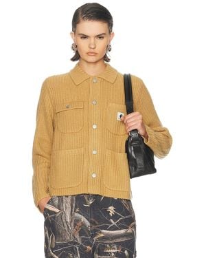 Carhartt Michigan Sweater - Gray