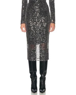 Isabel Marant Nejany Skirt - Black