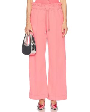 JW Anderson Track Pant - Pink