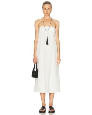 Karen Arcanjo Dira Dress - White