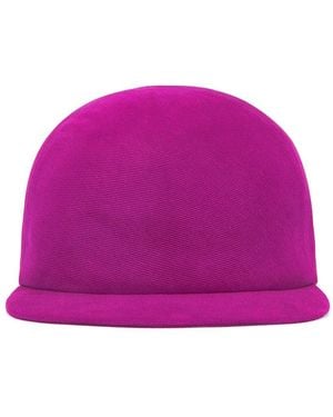 Balenciaga Baseball Hat - Purple
