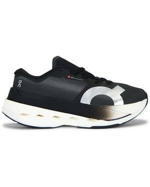 On Shoes Cloudboom Max - Black