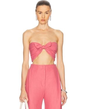 TOVE Awa Top - Pink