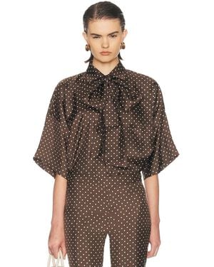 Franchise Blake Shirt - Brown