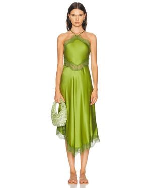 A.L.C. Lucia Dress - Green