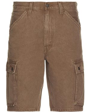 Levi's 478 baggy Shorts - Brown
