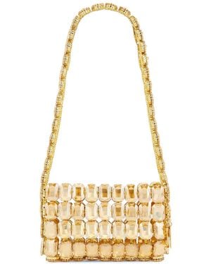 retroféte Malka Bag - White