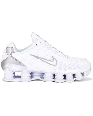 Nike Shox Tl - White