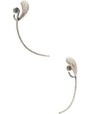 KHAITE Cyclone Earring - Multicolor