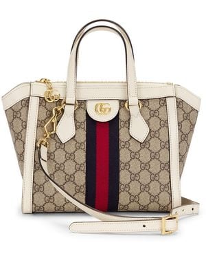 Gucci Ophidia Tote Bag - Pink