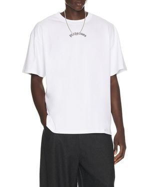 Pleasures Athor T-Shirt - White