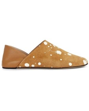 JW Anderson Babouche - Brown