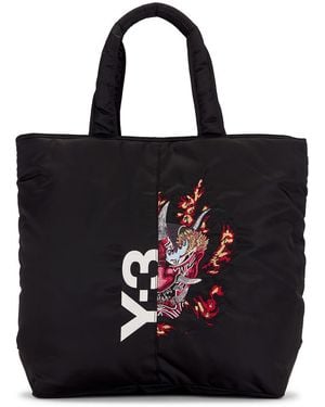 Y-3 Yaksha Bag - Black