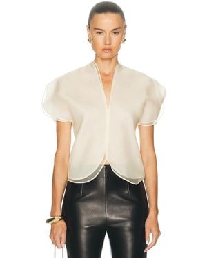 KHAITE Briar Top - Multicolor
