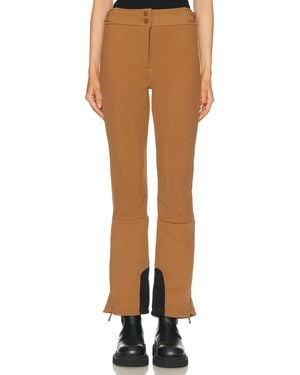 CORDOVA St. Moritz Ski Pant - Brown