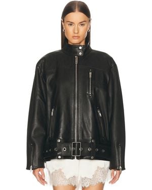 Porsche Design X Revolve The 959 Anniversary Jacket - Black