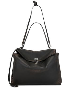 Balenciaga Rodeo Top Handle - Black