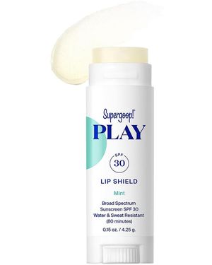 Supergoop Play Lip Shield Spf 30 - Blue