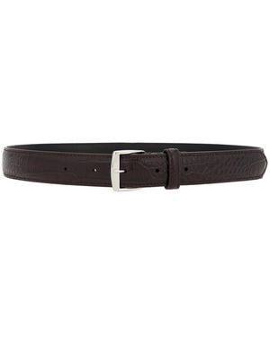 Nili Lotan Sloane Belt - Black