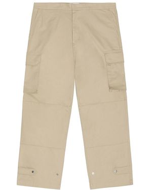 Ami Paris Cargo Pant - Natural