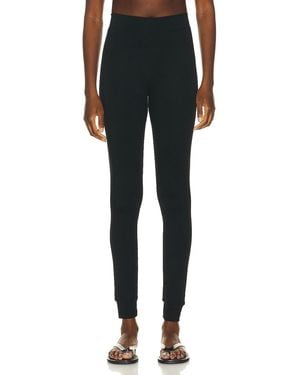 ÉTERNE High Rise legging - Black