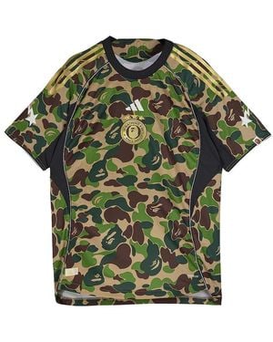 adidas Originals X Bape Jersey - Green