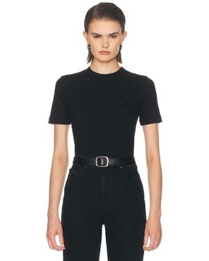 Carhartt Short Sleeve Philipa T-Shirt - Black