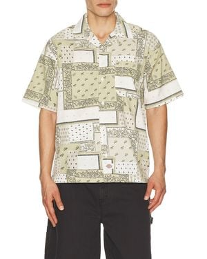 Dickies Glandorf Shirt - Natural