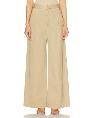 Agolde Daryl Pant - Natural