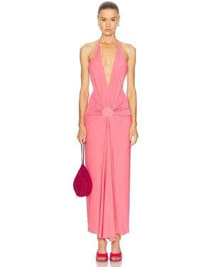 Silvia Tcherassi Veracruz Dress - Pink