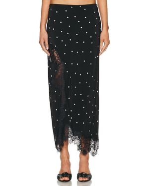 A.L.C. Olivia Skirt - Black